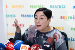 Beatriz Sánchez y eventual pacto con NM: 