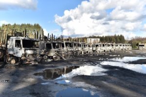 Camioneros alcanzan acuerdo con La Moneda y bajan anunciado paro nacional