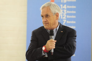 Sebastián Piñera se mantiene cauto tras la CEP: 