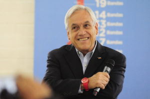 Marta Lagos le enrostra a Piñera convocatoria de la ONU a Bachelet