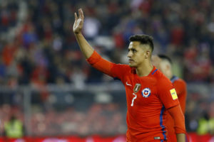 ¿Por qué la camiseta de Alexis Sánchez es la que más se vende en Bolivia?