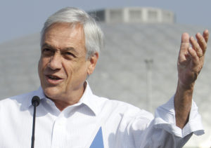 Sebastián Piñera por debate VIP con Sánchez y Guillier: 