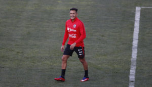 Tres imágenes motivacionales de Alexis Sánchez para levantar a la Roja de cara al duelo con Bolivia