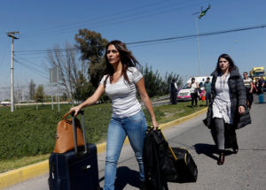 El mensaje de Andrónico Luksic que dejó a varios taxistas pegados en el techo
