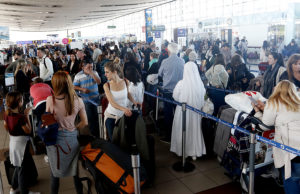 Huracán Irma: Latam anuncia cancelaciones y reprograma vuelos