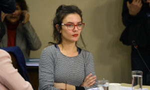 La respuesta de Camila Vallejo por sus informes copy paste y la drástica decisión que tomó