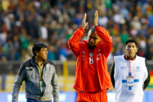 VIDEO+FOTO | Arturo Vidal le puso fecha a su eventual retiro de la Selección Chilena