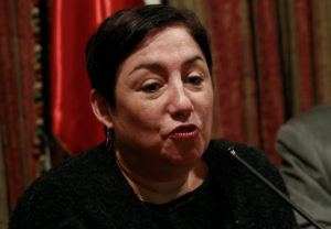 Sánchez compromete al Frente Amplio para apoyar fin de secreto en Comisión Valech