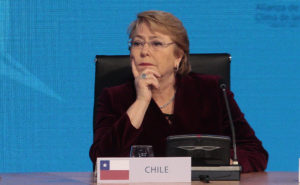 Michelle Bachelet ratifica su postura tras polémica por Dominga: 