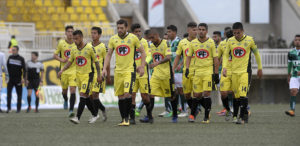 FOTOS | Ave puso huevos en la mitad de la cancha de San Luis y el equipo tomó una aplaudida medida