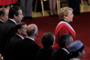 Obispo evangélico e insultos a Bachelet en Te Deum: 