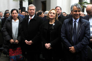 Funa olímpica de ME-O a Piñera por ausentarse de acto oficial por el 11 de septiembre