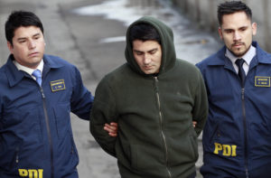 Detenido por femicidio de joven punk: 