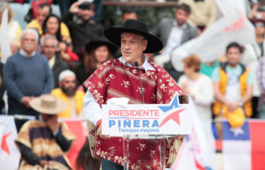 Piñera y Te Deum evangélico: 