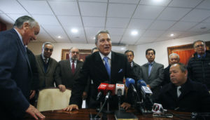 División en iglesias evangélicas: Mesa Ampliada califica de 