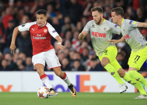 VIDEO | Alexis volvió a ser Alexis: mira el golazo del chileno en triunfo de Arsenal