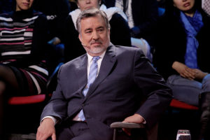 Alejandro Guillier en Debate Futuro: 