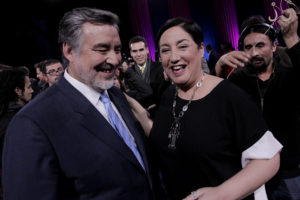 Frente Amplio: 