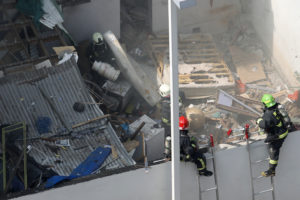Enel asegura que explosión en Bellavista no fue producto de un cortocircuito