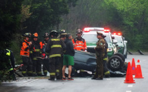 Fin de semana de Fiestas Patrias: nueve fallecidos por accidentes de tránsito