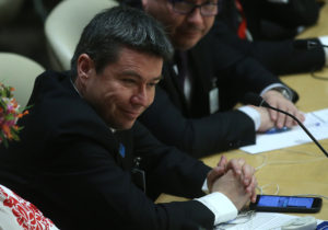 Marcelo Mena, ministro estrella de Bachelet: 