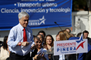Comando de Piñera y presunto aporte irregular de SQM: 
