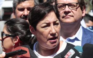 Beatriz Sánchez responde a Sergio Melnick y apunta a su 