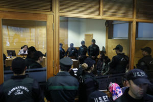 Gobierno lamenta que no se cambiara prisión preventiva a comuneros mapuches en huelga de hambre