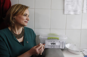 Bienvendidos a los 90: Carolina Goic busca revivir las Jocas