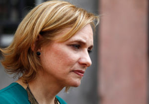 Carolina Goic propone entrega de viagra gratis a quienes sufran de disfunción eréctil