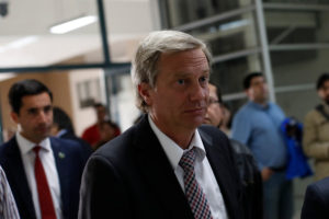 U. de Chile responde a acusaciones de José Antonio Kast de haber financiado a la CAM