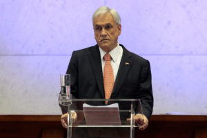 Sebastián Piñera: 