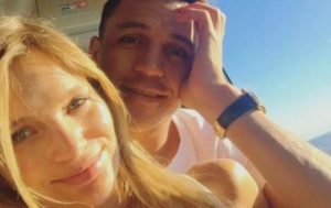 Imagen país: marcha para que Alexis termine con Mayte hace eco en prensa británica