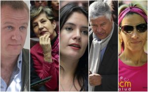 Pronóstico Tresquintos: los candidatos que podrían ser electos para el Senado y la Cámara en noviembre