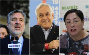CEP proyecta holgado triunfo de Sebastián Piñera en elección presidencial