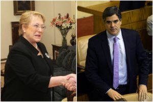 Diputado RN por nombramiento de Bachelet: 