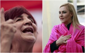 Partido Humanista interviene en comentado round entre Pamela Jiles y Carmen Hertz