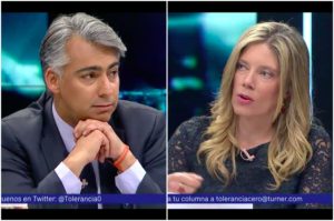 VIDEO | La pregunta que ME-O negó tres veces hasta que no pudo más: 