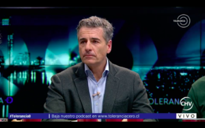 VIDEO | El crudo análisis que hizo Velasco sobre Guillier y Sánchez en Tolerancia Cero
