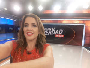 Monserrat Álvarez dice que no es 