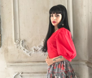 La dedicatoria de Mon Laferte a México tras devastador terromoto: 