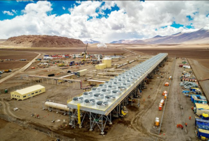 Se inaugura la primera planta geotérmica de Sudamérica en la Región de Antofagasta