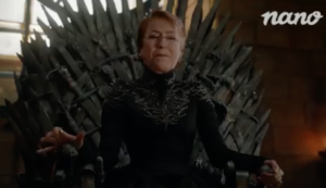 VIDEO | Esto resulta cuando mezclas Game of Thrones y las próximas elecciones presidenciales