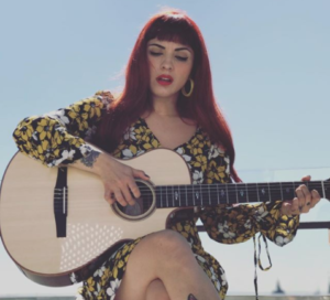 FOTO | Aplaudido gesto de Mon Laferte en medio del desastre por el terremoto en México