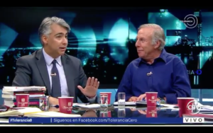 VIDEO | Paulsen trata de 