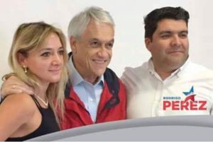 Rodrigo Pérez, candidato UDI vinculado a los nazis: “En una época defendí cosas del nacionalsocialismo”