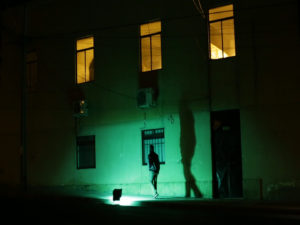 Intervención artística iluminará principal centro de detención y tortura de Antofagasta