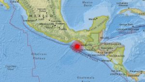 VIDEO | Terremoto de 8,2 grados sacude a México, el más fuerte en 100 años