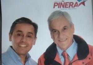 Quién es Eduardo Durán, el expositor del Te Deum evangélico y candidato a diputado del piñerismo que criticó a Bachelet