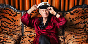 A los 91 años muere el fundador de la revista Playboy Hugh Hefner